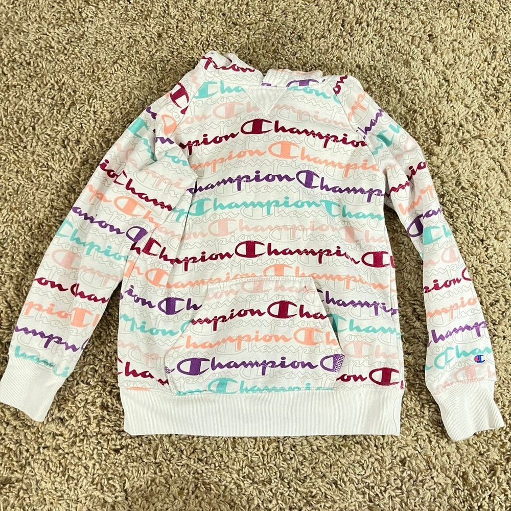 Girls Champion Sweatshirt
